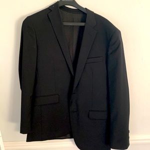 Black Mens Sport Jacket. Excellent condition.